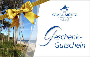 Geschenk-Gutschein - IFA Graal-Müritz